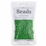 LindeHobby Beads 71 Jadegrön