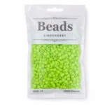 LindeHobby Beads 46 Klargrön