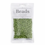 LindeHobby Beads 118 Gröntall