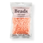 LindeHobby Beads Glow 05 Orange