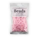 LindeHobby Beads Glow 02 Rosa