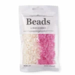 LindeHobby Beads UV 01 Rosa