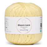 LindeHobby Bloom Lace Mercerized Cotton 21 Mjukgul