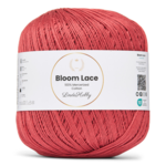 LindeHobby Bloom Lace Mercerized Cotton 24 Rosenträ