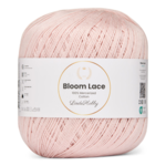 LindeHobby Bloom Lace Mercerized Cotton 31 Pastellrosa
