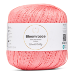 LindeHobby Bloom Lace Mercerized Cotton 11 Korall