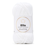 LindeHobby Ella 130 02 Vit
