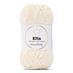 LindeHobby Ella 130 06 Socker vit