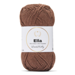 LindeHobby Ella 130 10 Chokladbrun