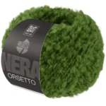 Lana Grossa Orsetto 23 Grön