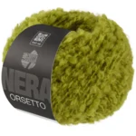 Lana Grossa Orsetto 24 Ljus oliv