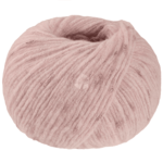 Lana Grossa Lucciola 08 Ljusrosa