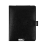 LYKKE Strumpstickset Driftwood, Svart, 15 cm (2.00-3.75 mm)