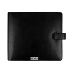 LYKKE Strumpstickset Driftwood, Svart, 15 cm (4.00-9.00 mm)