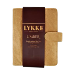LYKKE Strumpstickset Umber, Tan, 15 cm (2.00-3.75 mm)