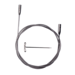 ChiaoGoo SWIV360 Kabel Silver