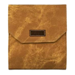 LYKKE Virknålsset Umber, Tan, 15 cm