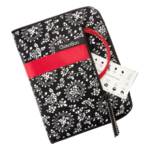 ChiaoGoo Utbytbart Rundstickset Twist Red Lace, Small, 13 cm