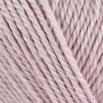 Onion No.4 Organic Wool+Nettles 835 Ljus rosa