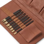 LindeHobby Eclipse Utbytbara Rundstickor Set, 13 cm