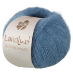 Lana Grossa Landlust Kidmohair 09 Duvblå