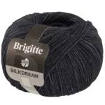 Lana Grossa Brigitte Silkdream 22 Skiffer