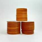 HobbyArts Läderband, 10 m, Natur