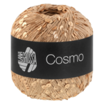 Lana Grossa Cosmo 09 Öken gul