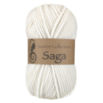 Viking Snorre Saga 400 Vit