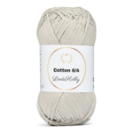 LindeHobby Cotton 6/4 066 Perla