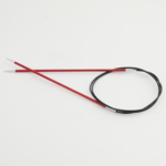 KnitPro Zing Rundsticka, 150 cm, 2.50 mm