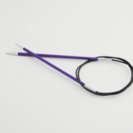 KnitPro Zing Rundsticka, 150 cm, 3.75 mm