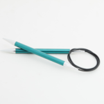 KnitPro Zing Rundsticka, 150 cm, 8.00 mm