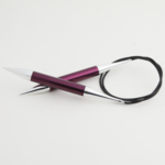 KnitPro Zing Rundsticka, 150 cm, 12.00 mm