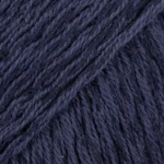 DROPS Belle 20 Marinblå