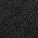 DROPS Belle 08 Svart