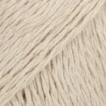 DROPS Belle 23 Mint kräm