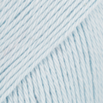 DROPS Loves You 7 - Green Lagoon 10 nystan 26 Isblå