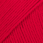 DROPS Loves You 7 – Berry Mix 10 nystan 20 Crimson röd