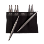 ChiaoGoo Twist Fodral för Stickor (8-13 cm) 5.50–8.00 mm