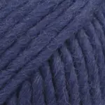DROPS Snow Uni Colour 15 Mörk blå (Uni Colour)