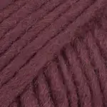 DROPS Snow 95 Rödbrun (Uni Colour)