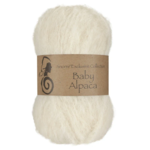 Viking Snorre Baby Alpaca 302 Naturvit