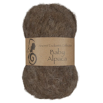 Viking Snorre Baby Alpaca 308 Brun