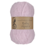 Viking Snorre Baby Alpaca 364 Ljus rosa