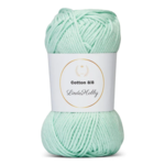 LindeHobby Cotton 8/8 - Soft Pastel Dream, 10 nystan 046 Light Acqua