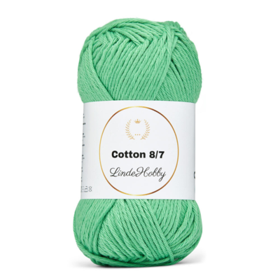 LindeHobby Cotton 8/7