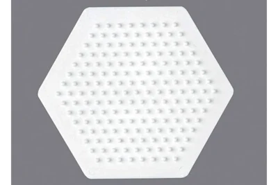 Hama Midi Pärlplatta 223 Liten Hexagon