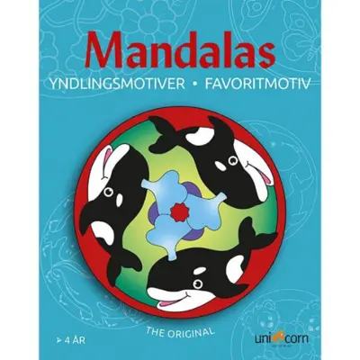 Faber-Castell Mandalas favoritmotiv