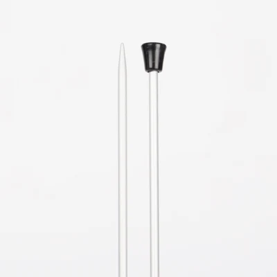 DROPS Basic Parstickor Aluminium 35 cm (2.00-5.00 mm)